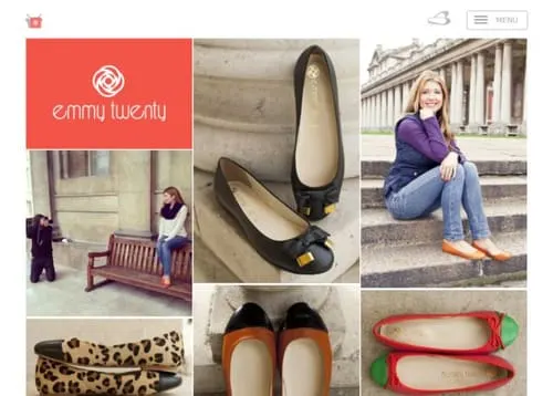 Emmy Twenty Shoes