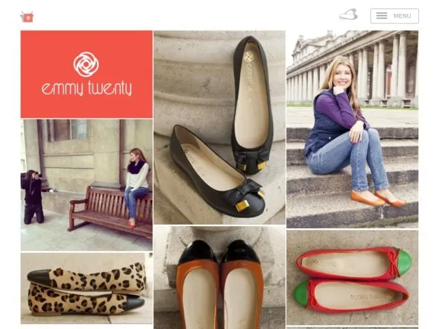 Emmy Twenty Shoes