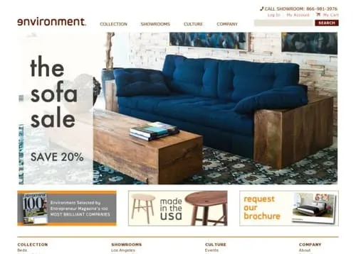 Environment Furniture