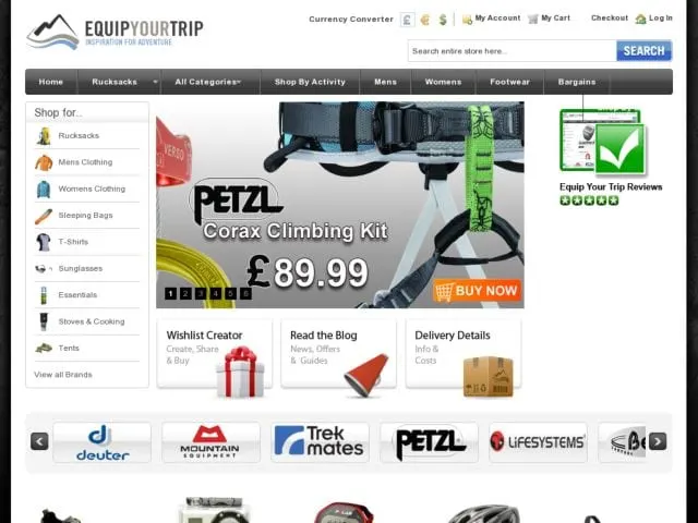 Equip Your Trip