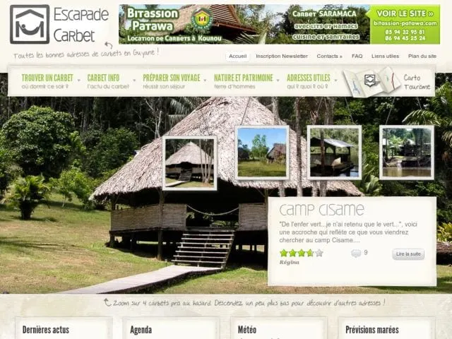 Escapade Carbet