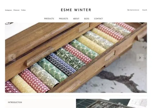 Esme Winter