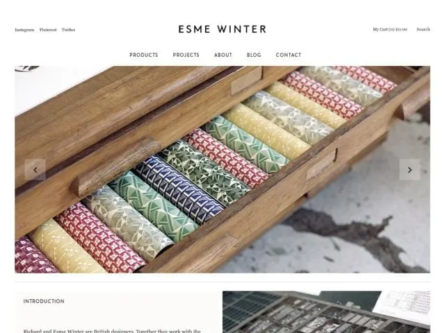 Esme Winter