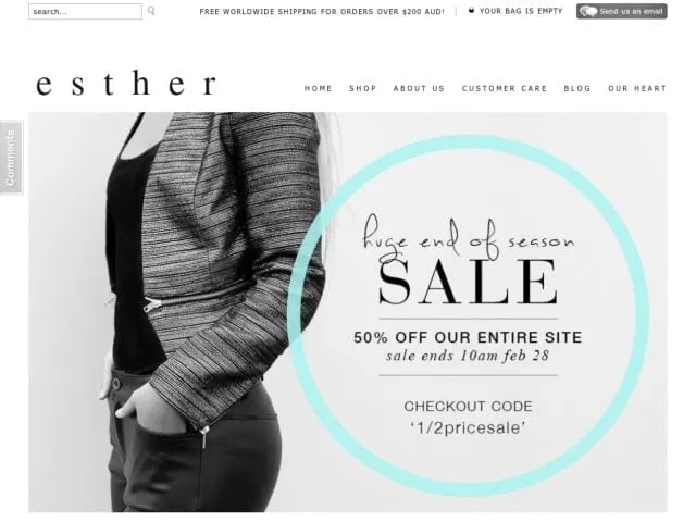 Esther Boutique