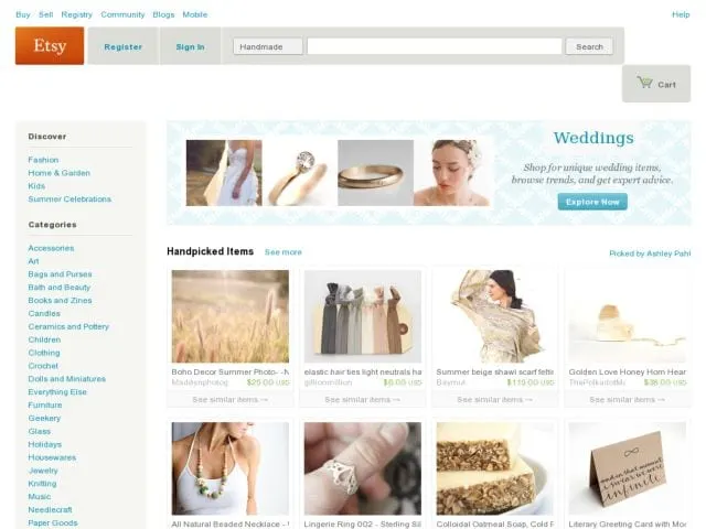 Etsy