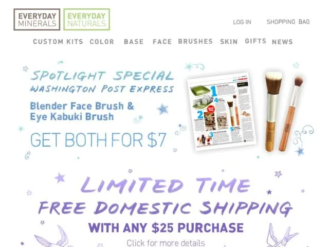 Everyday Minerals