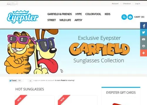 Eyepster