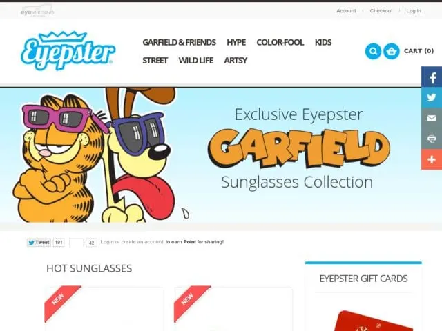 Eyepster
