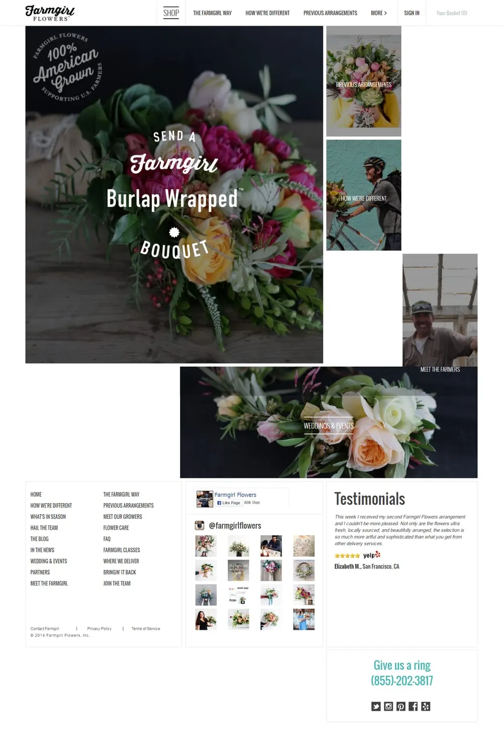 Farmgirl Flowers