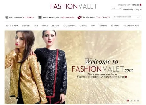 FashionValet