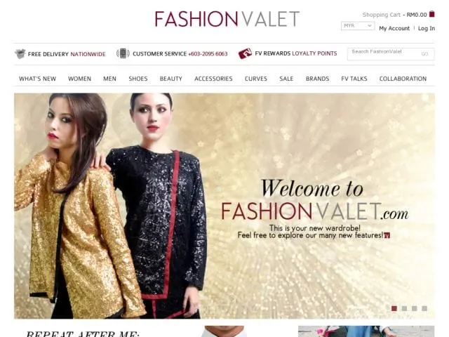 FashionValet