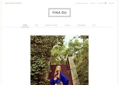 Fina Du