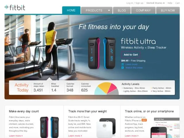 fitbit
