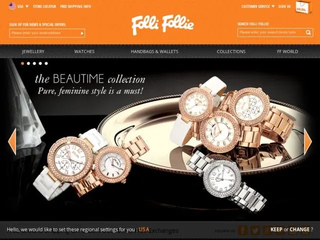 Folli Follie