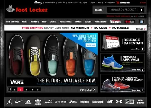 Foot Locker