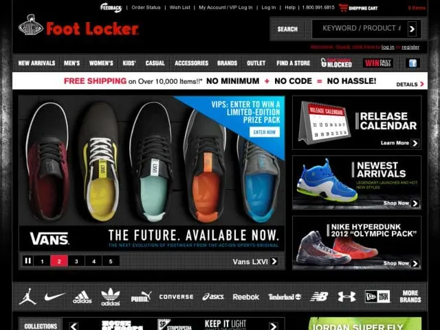 Foot Locker