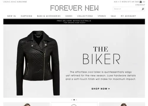 Forever New