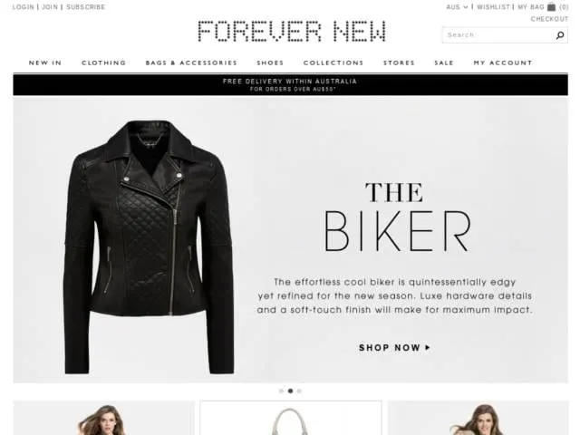 Forever New