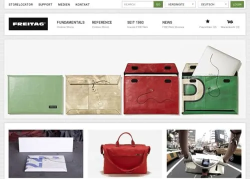 Freitag Reference