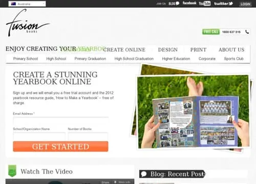 Fusion Books