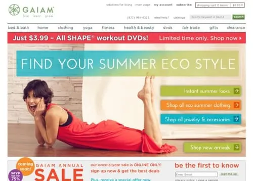 Gaiam