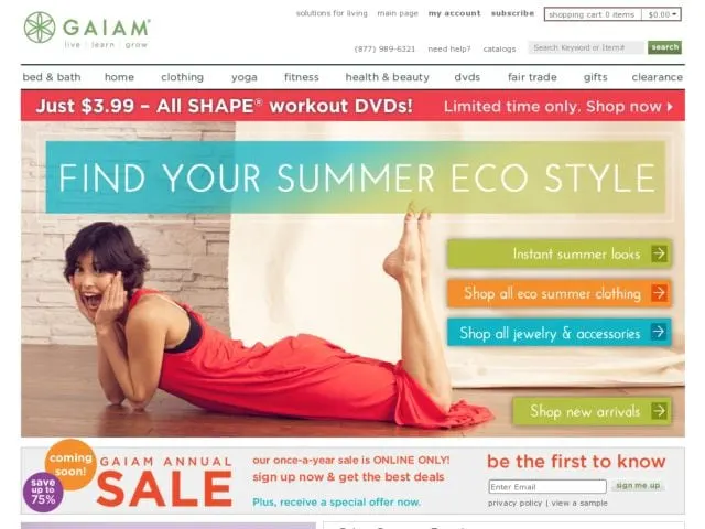 Gaiam
