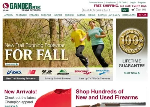 Gander MTN