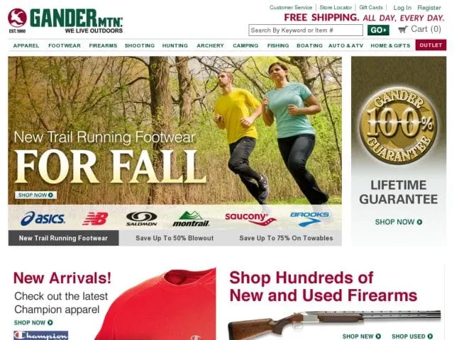 Gander MTN