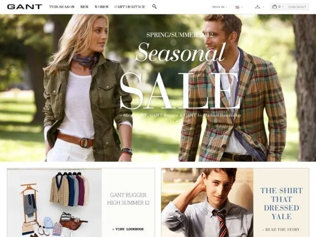 GANT