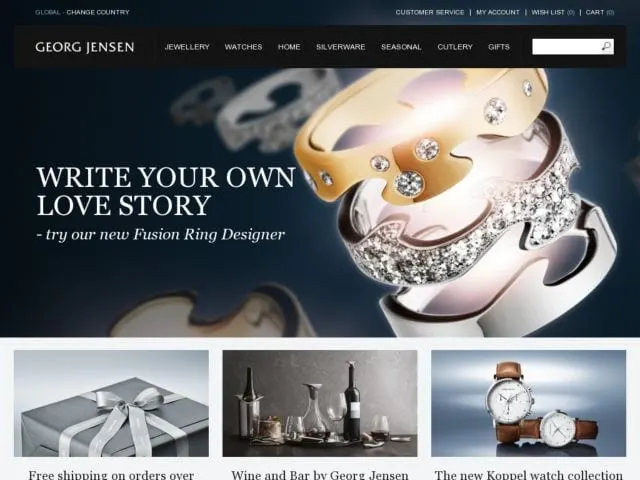 Georg Jensen