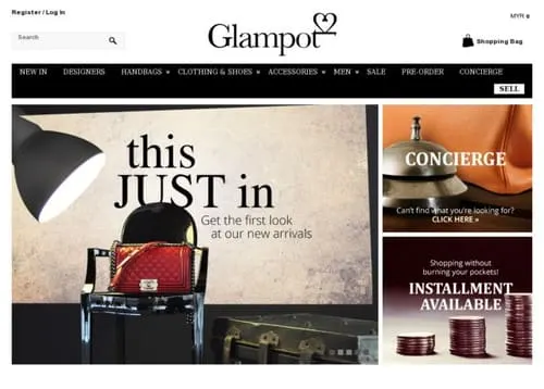 Glampot