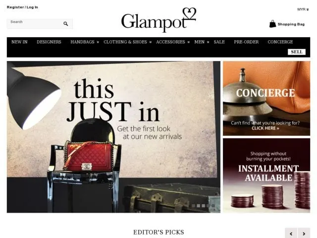 Glampot