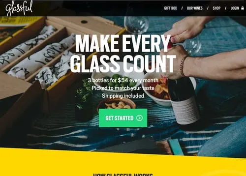 Glassful