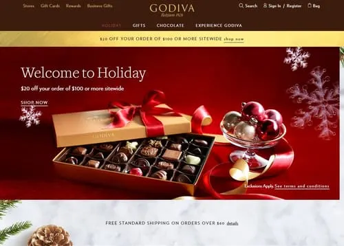 godiva