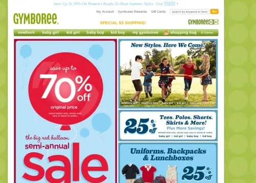 Gymboree