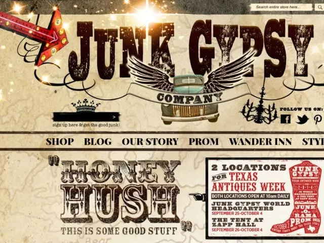 Gypsyville