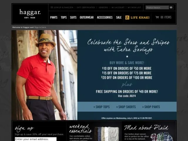 haggar