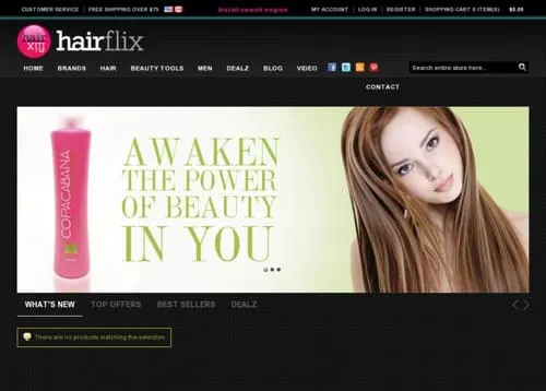 hairflix