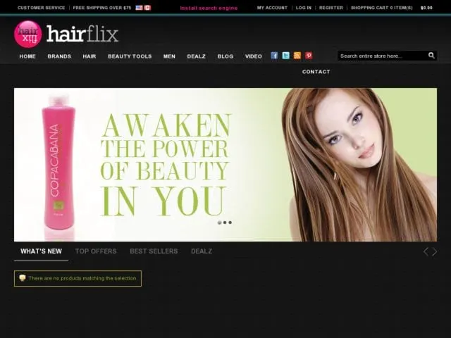 hairflix