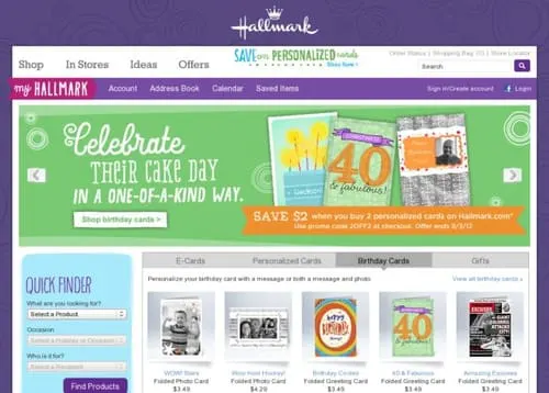 Hallmark