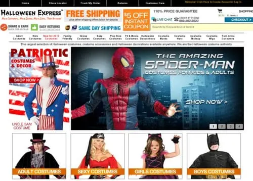 HalloweenExpress
