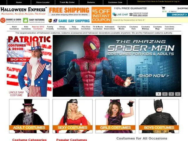 HalloweenExpress