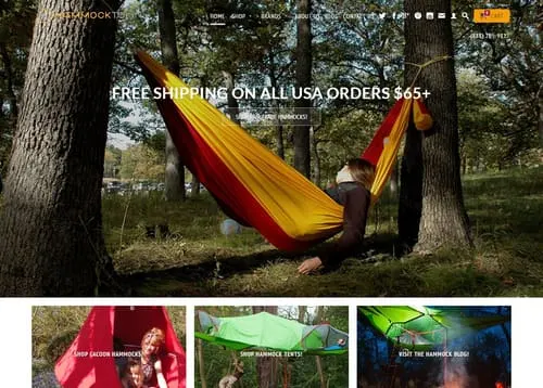 Hammock Town