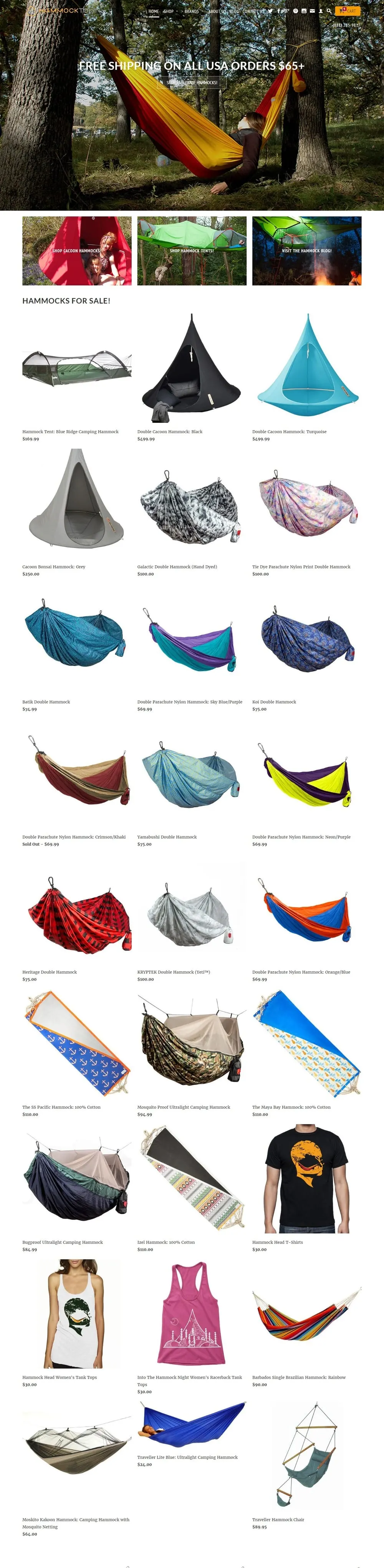 Hammock Town
