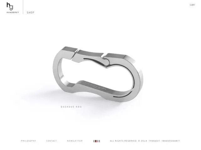 Hand Grey Shop