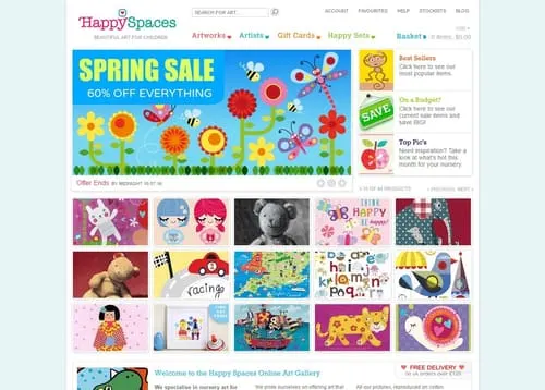 Happy Spaces