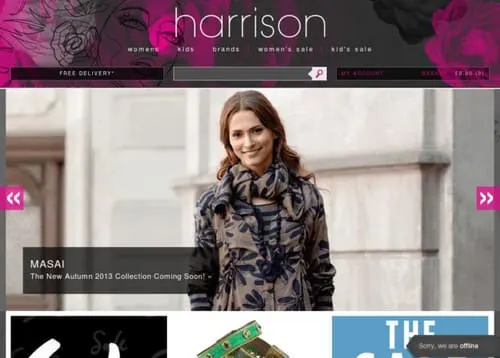 Harrison Fashion