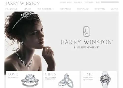 Harry Winston