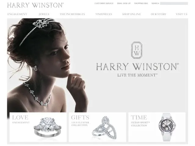 Harry Winston