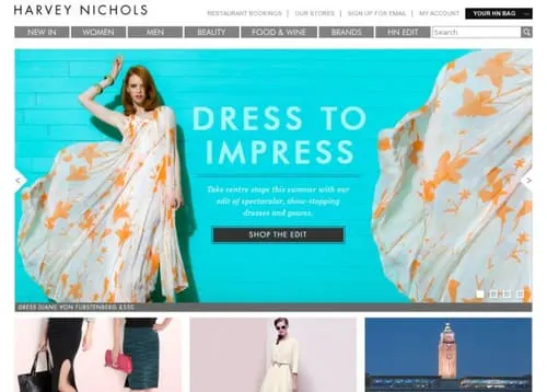 Harvey Nichols